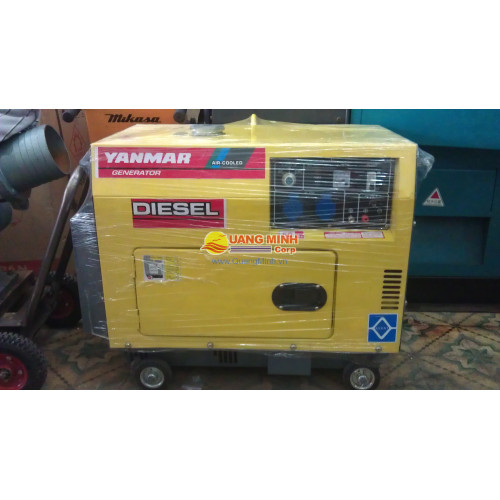 Máy phát điện Yanmar 6800